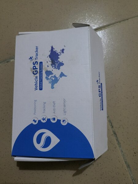 Traceur GPS de véhicule