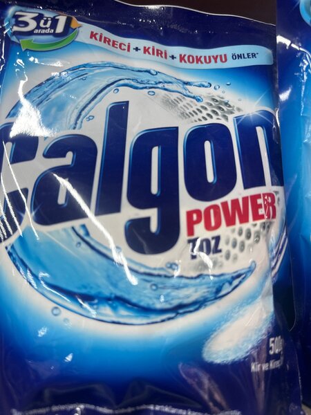 Calgon power