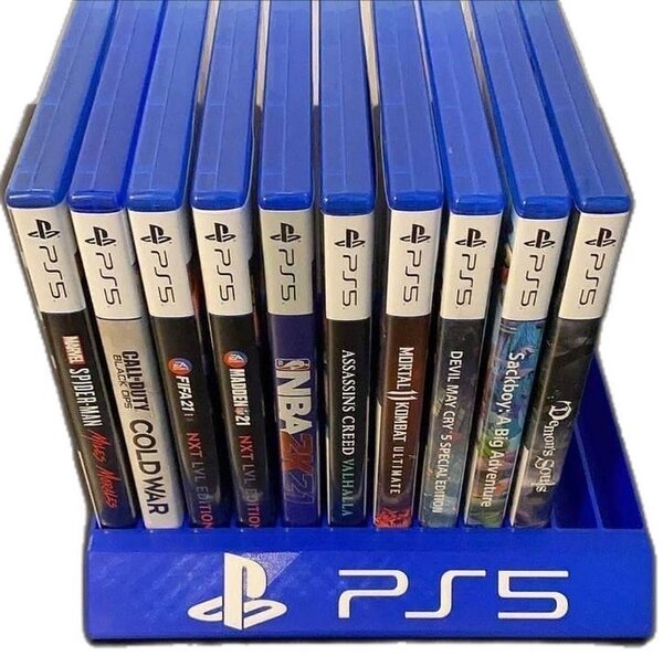 P S 5 GAMES