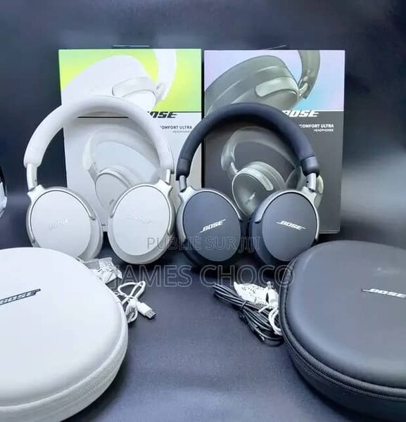 Casque Bose Comfort Ultra