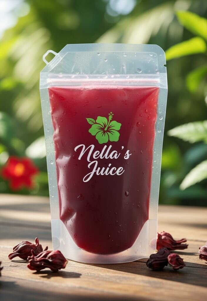 Nella Juice - Jus Exotique