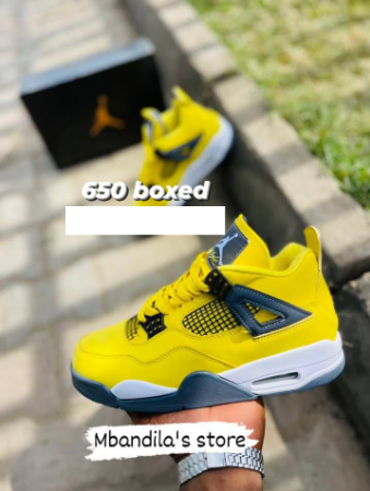 Authentic Nike verified kicks