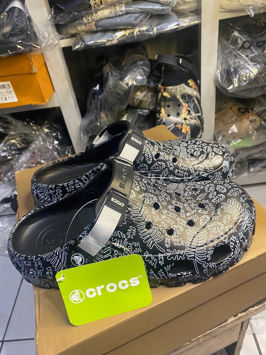 Crocs Sabots Unisex Confort