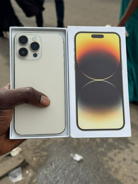 iPhone 14 Pro Max 256Go