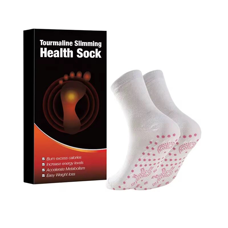 Chaussettes Amincissantes Tourmaline