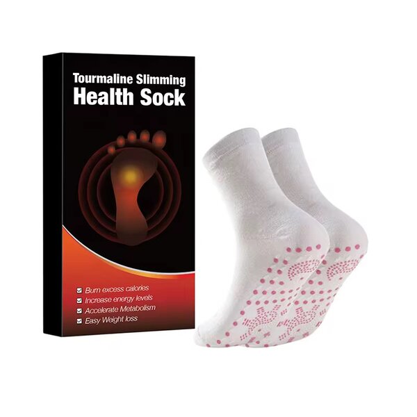 Chaussettes Amincissantes Tourmaline