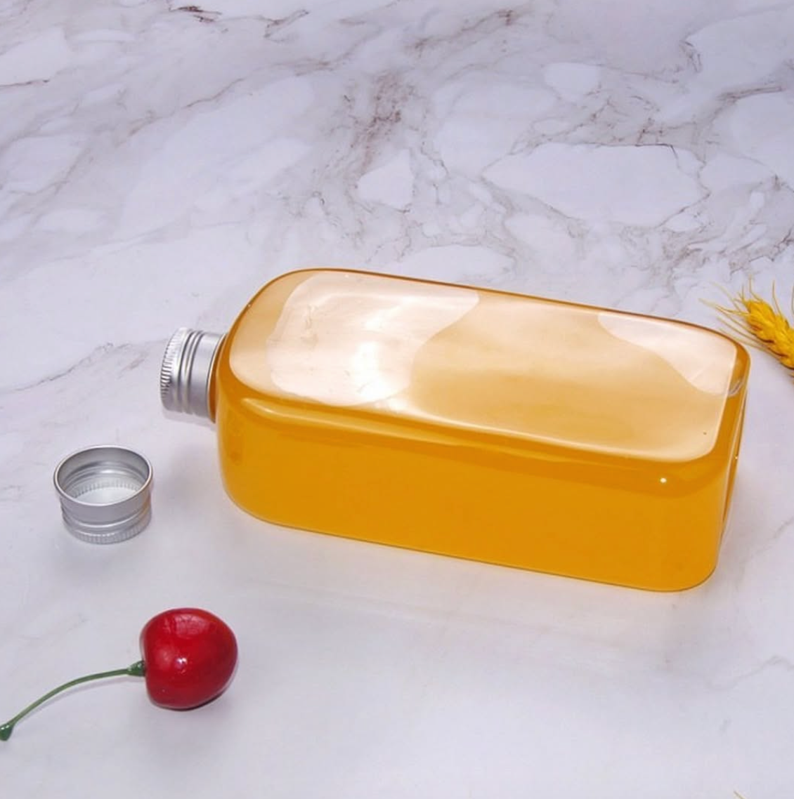 PLASTIC bottle 10pc 250ml