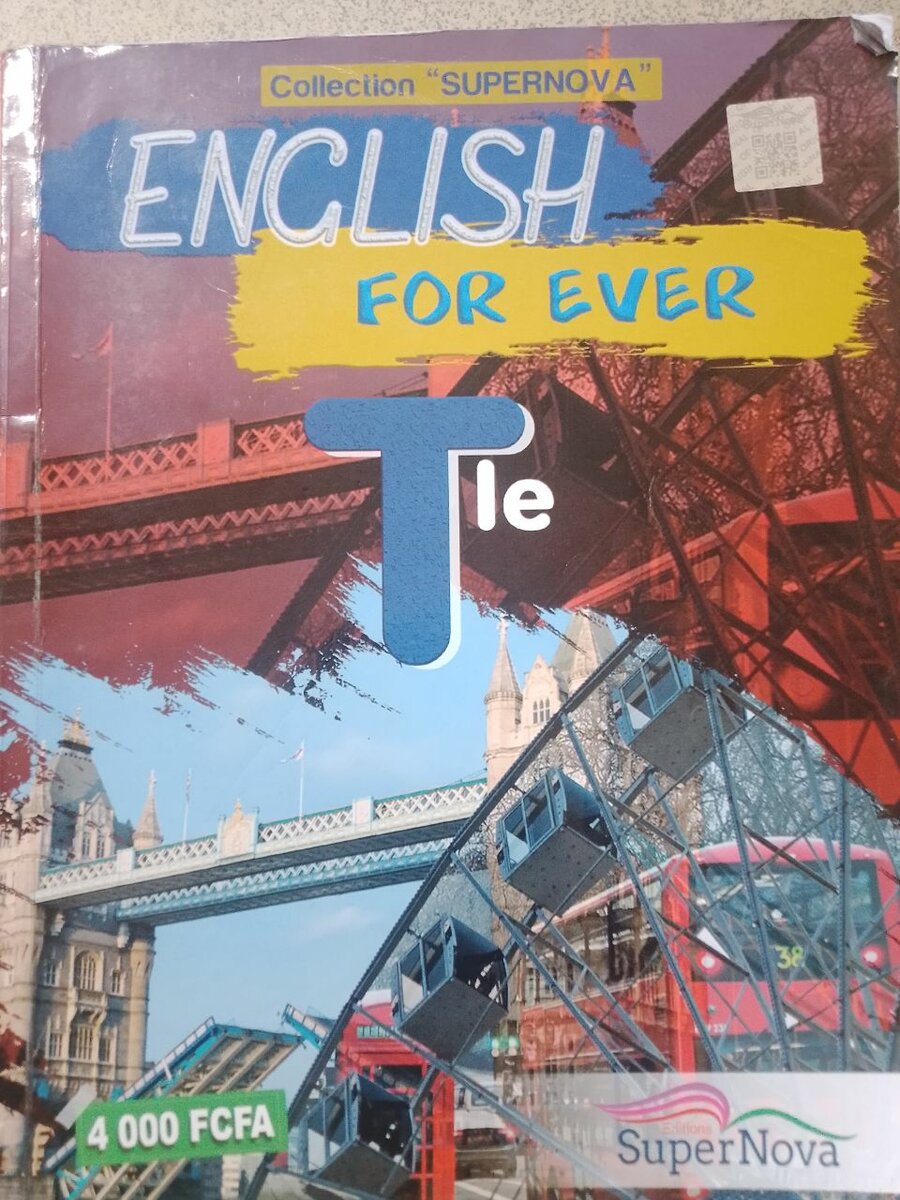 Manuels de Terminale divers