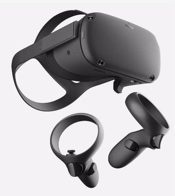 Casque VR Oculus Quest