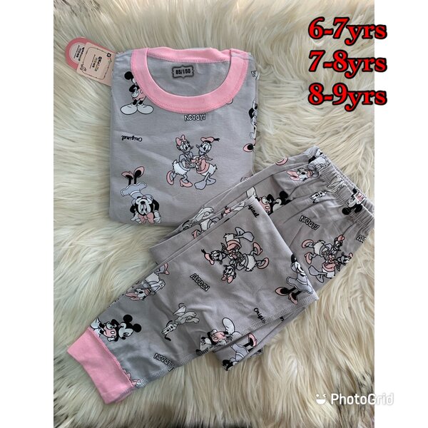 Kids Pijamas