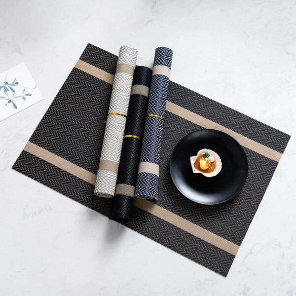 Lot de 4 Nappes de Table