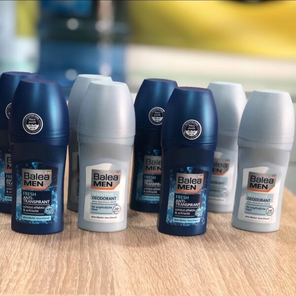 Balea Men Déodorant Roll-On