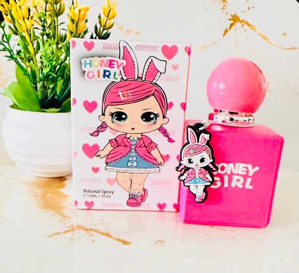 Parfum Enfant 'Honey Girl'
