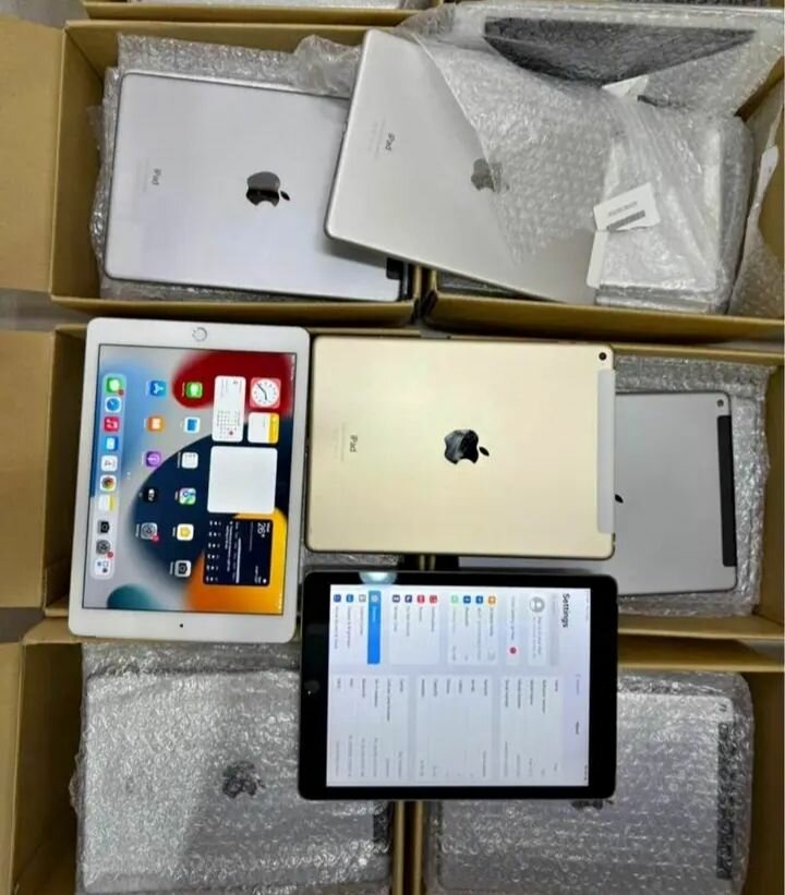Tablette Apple iPad
