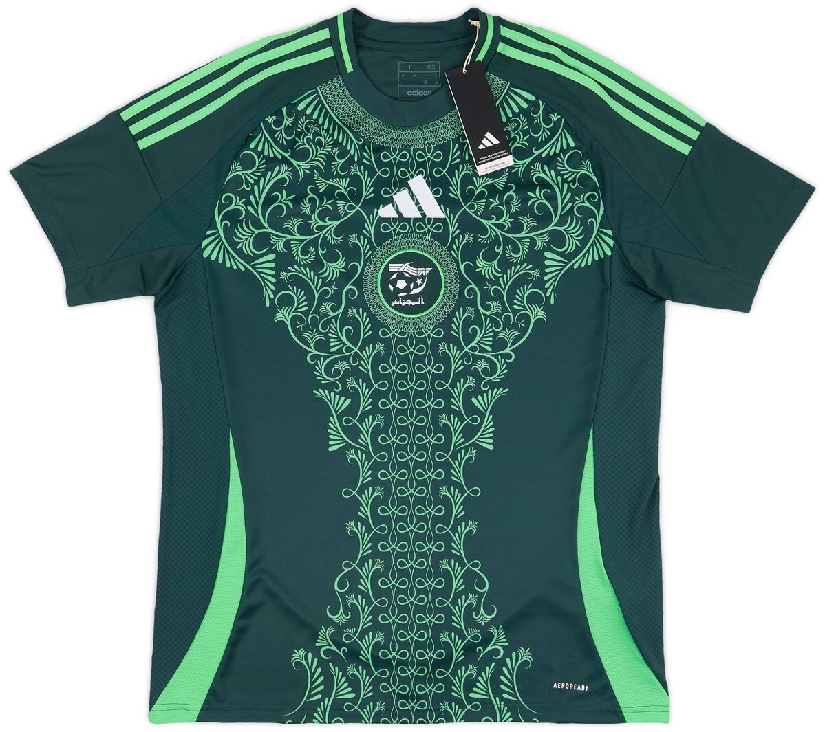 Maillot de football Algérie