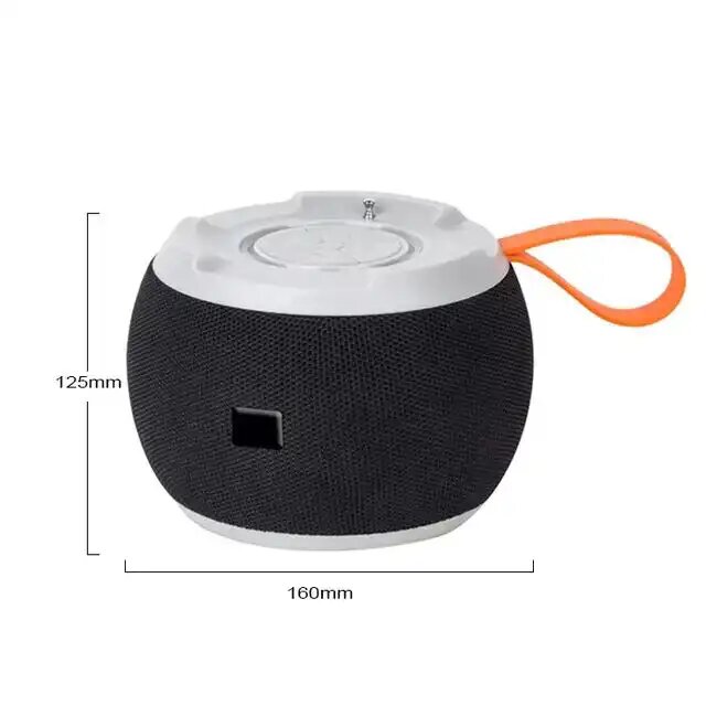 Enceinte Bluetooth Portable Radio