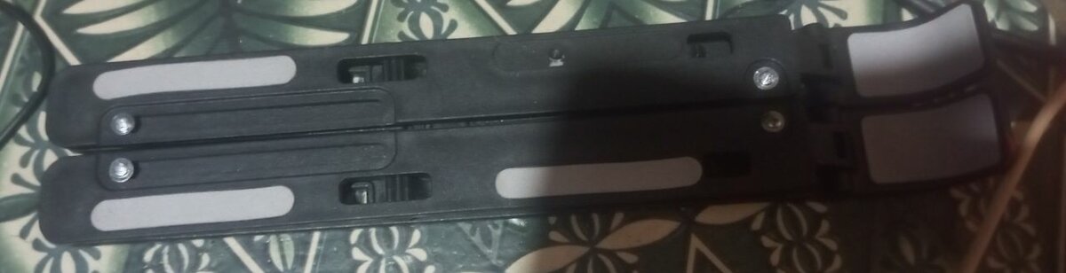 Support de sachet plastique