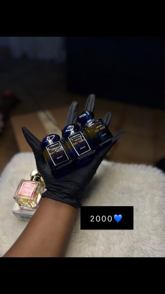 Parfum de qualité