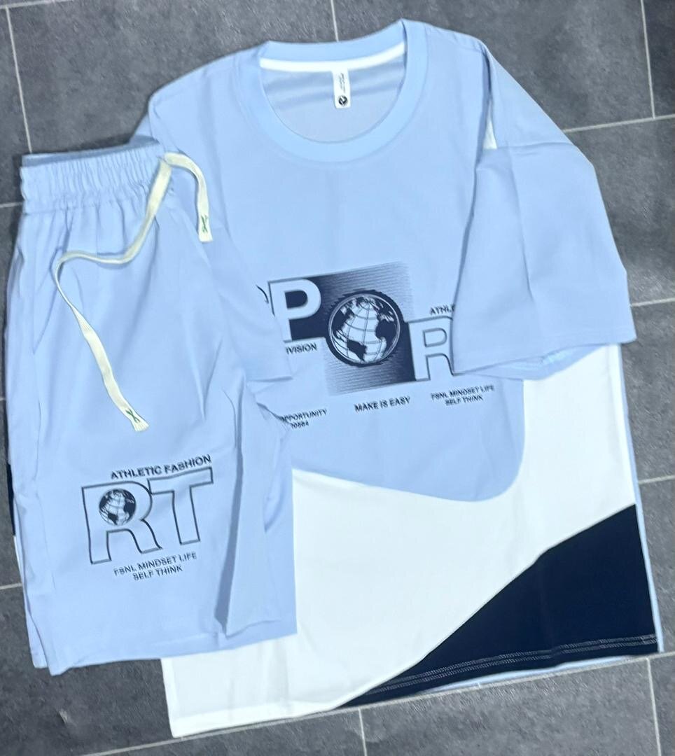 Ensemble de sport décontracté