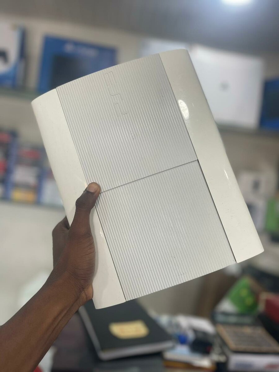 Ps3 Ultra Slim