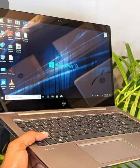 Ordinateur portable Windows 10