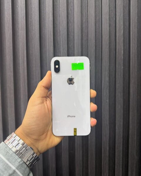 iPhone X