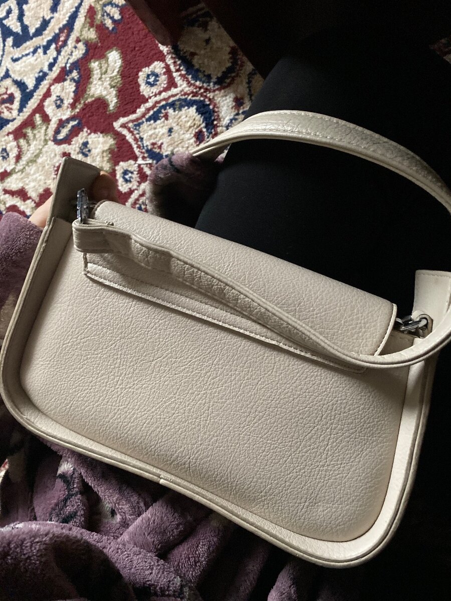 Сумка ,белый