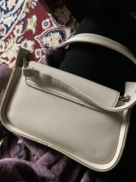 Сумка ,белый