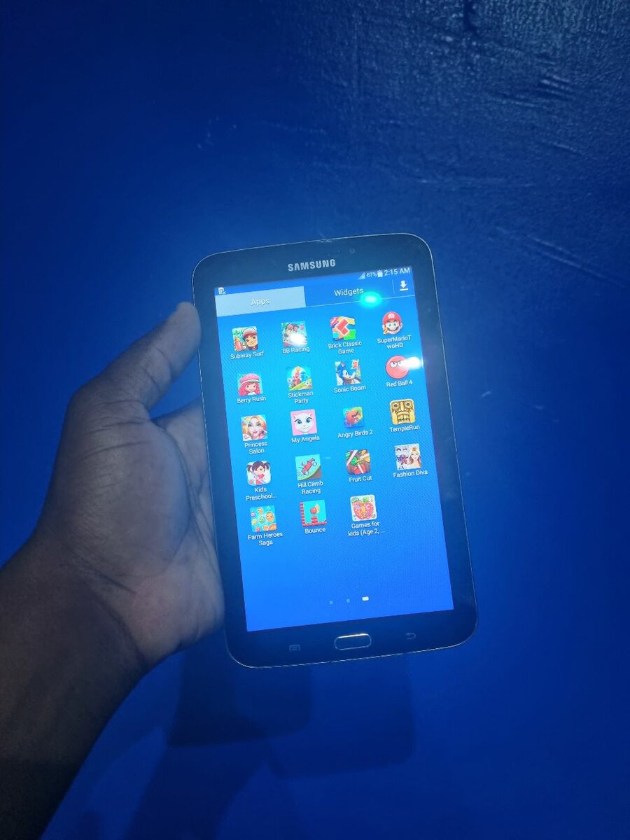 SAMSUNG TAB 3