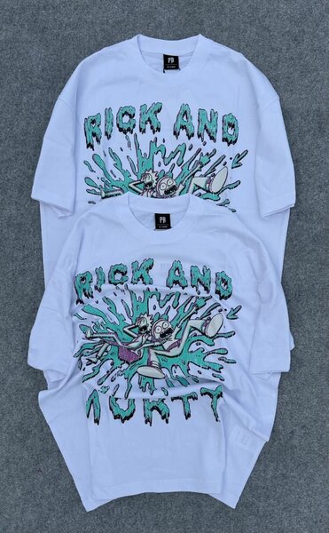 T-shirts imprimés décontractés