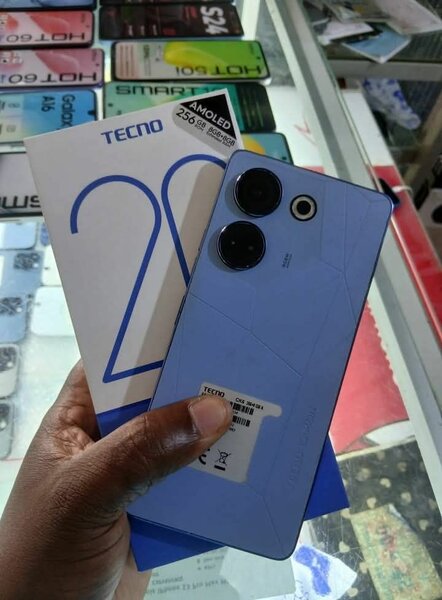 Tecno Camon 20