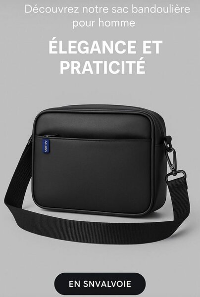 Sacs en bandoulière
