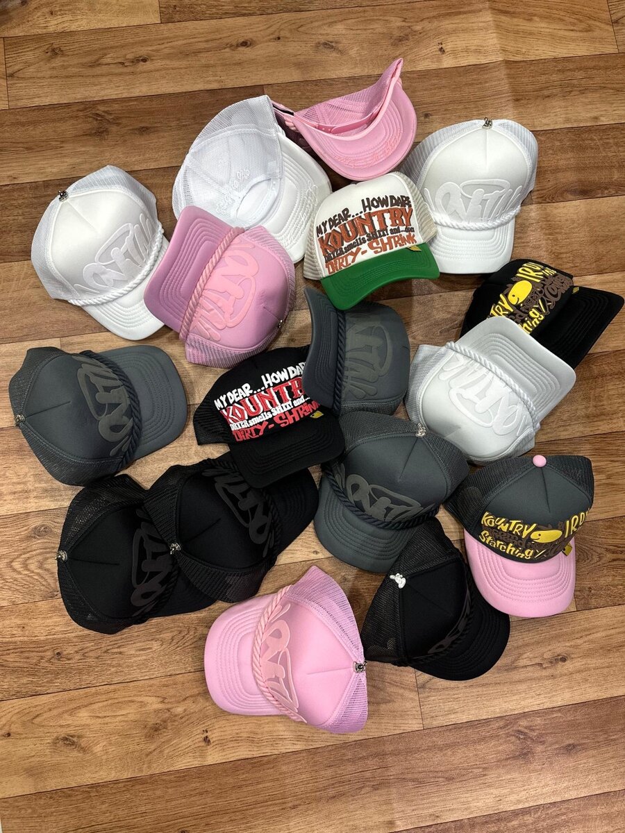 Casquettes Snapback Style Urbain