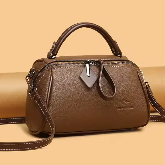 Sac à main en cuir PU élégant