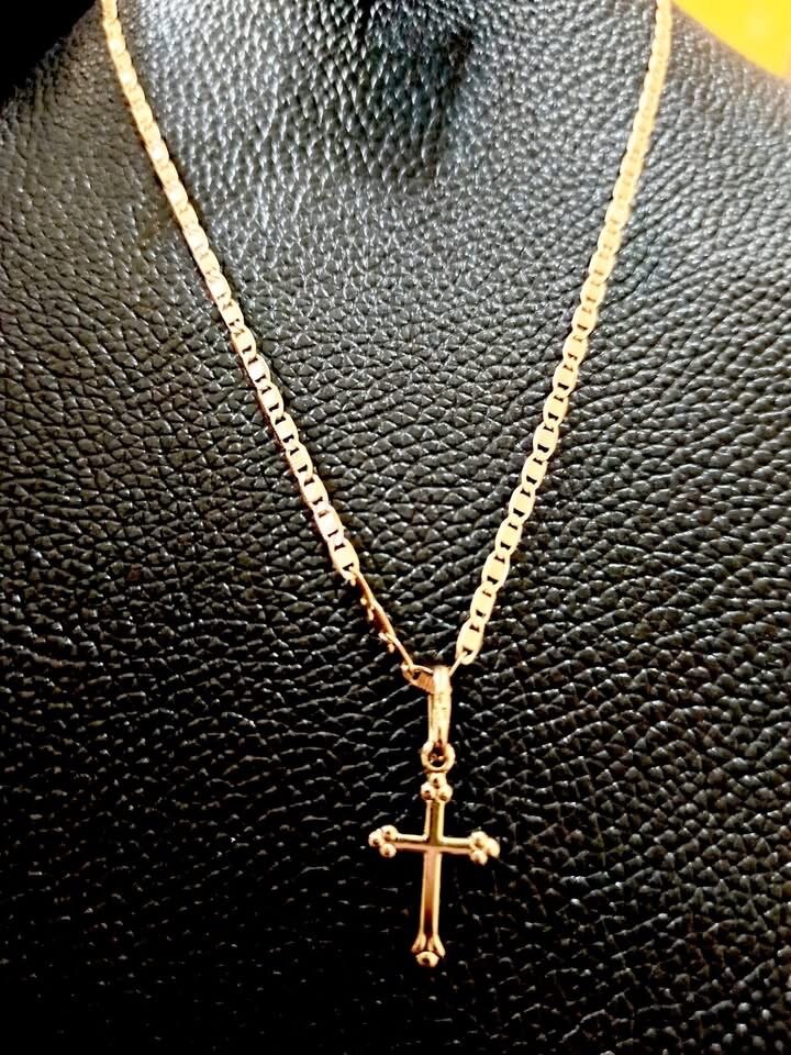 Bijoux plaqué disponible