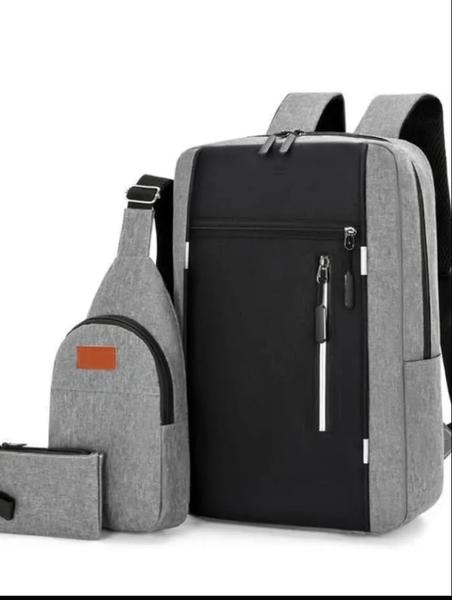 Ensemble de sacs multifonctionnels