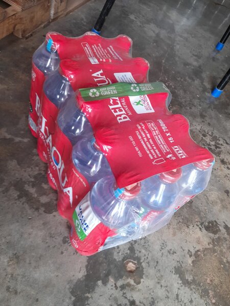 Bel Water pack