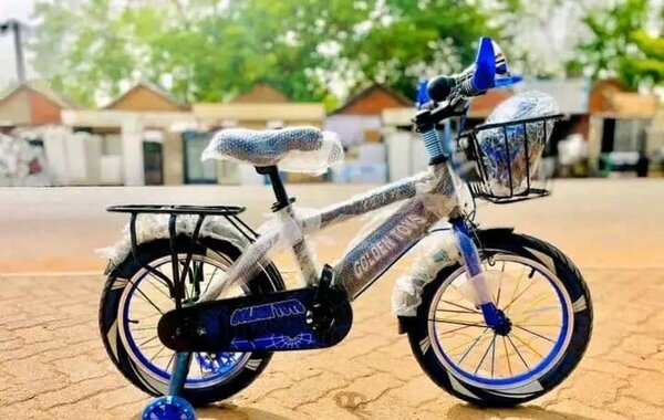 Vélo Enfant avec Stabilisateurs