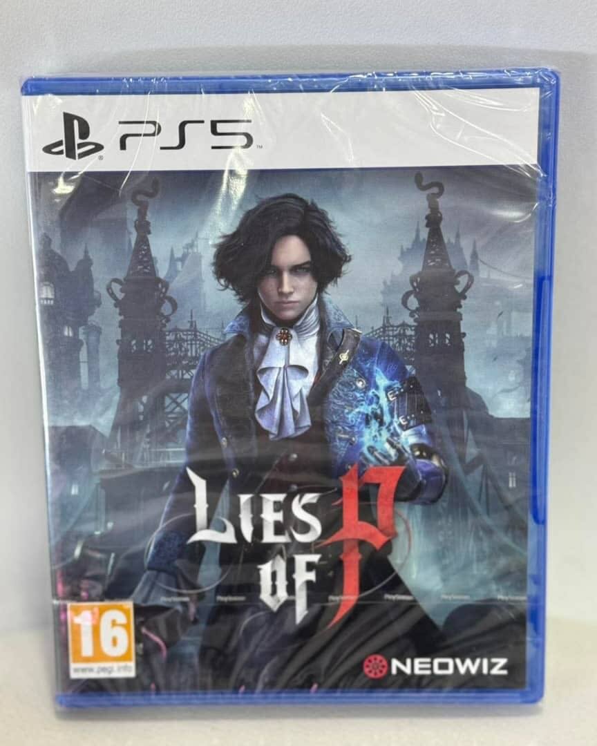 Lies of P PS5