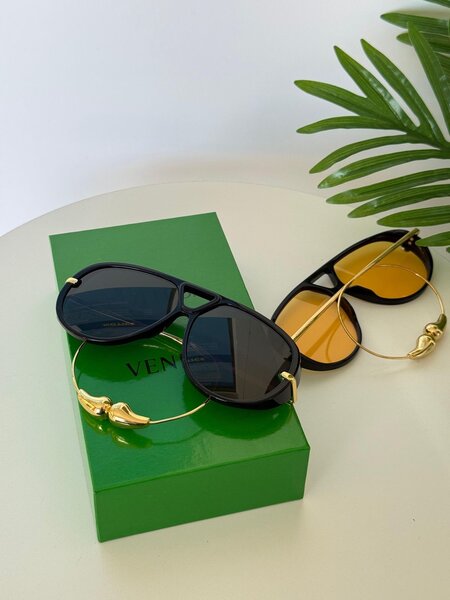 Lunettes de soleil élégantes