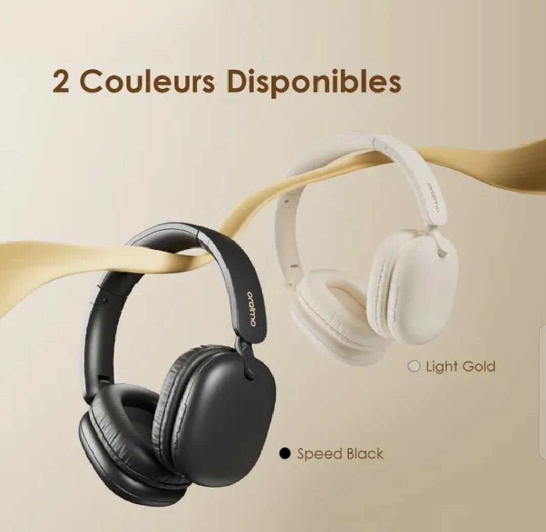 Casque Sans Fil Audio Spatial