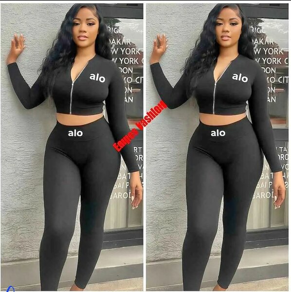 Ensemble alo sport femme