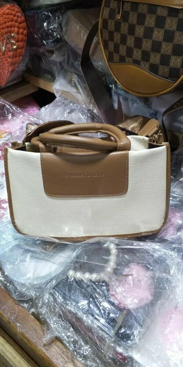 Sac à bandoulière élégant