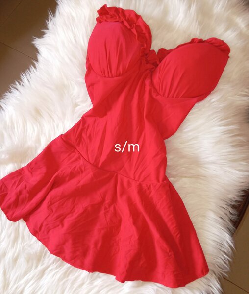 Women's two-piece swimsuit