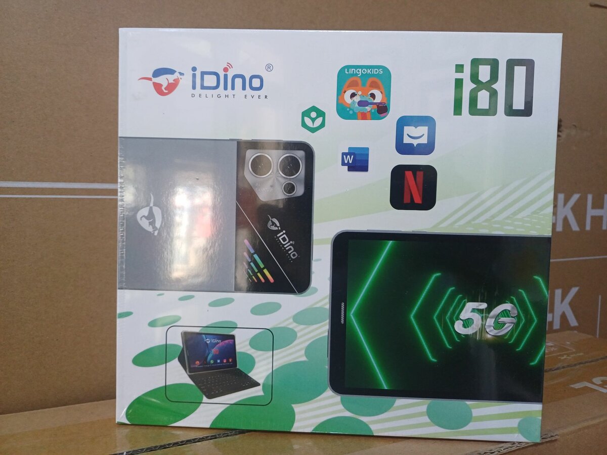 Idino i80 8.0 inches tablets