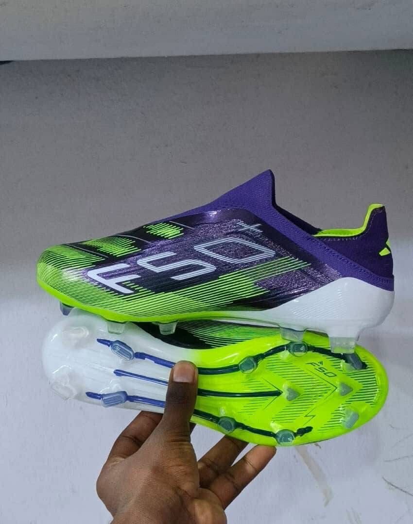 Chaussures de Football Performantes