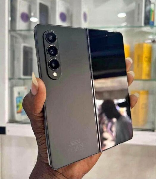 Smartphone pliable moderne