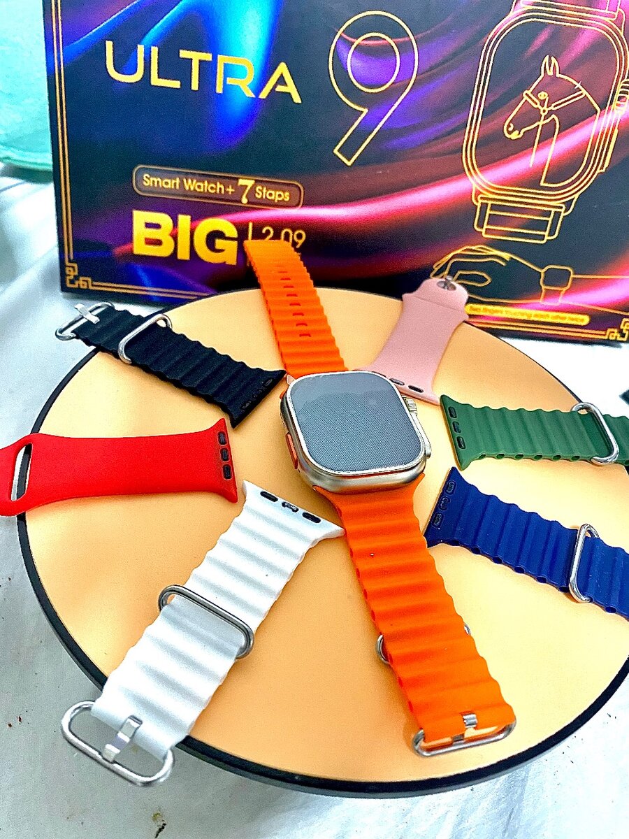 MONTRE CONNECTÉE DT900 PRO