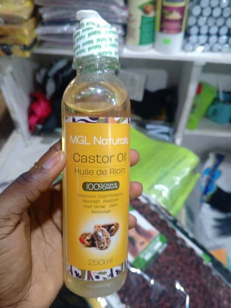 Castor oil