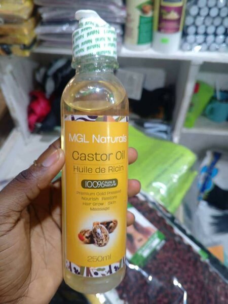 Castor oil